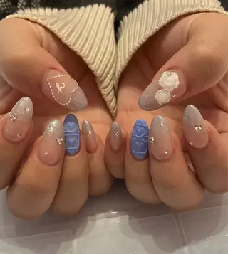 ネイル uryu yuriのネイルデザイン