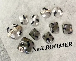 ネイル ネイル ブーマーのネイルデザイン