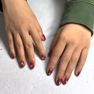 ネイル Nene 八千代台店 SUZUKIのネイルデザイン