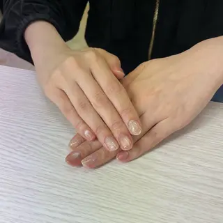 ネイル TRU NAIL&EYE立川所属・TRU ちはるのネイルデザイン
