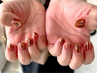 ネイル ArcoIris所属・Arco Iris 告瑠莉のネイルデザイン