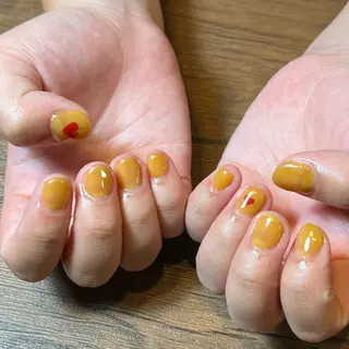 ネイル HENRIETTA NAILSALONのネイルデザイン