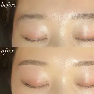 アイブロウ seReno eyebrow&eyelash目黒本店所属・seReno KOHAKUの眉毛・アイブロウイメージ