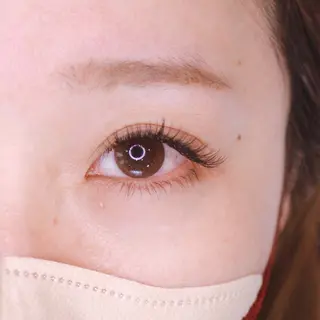 マツエク・マツパ Feather MAIのマツエク・マツパデザイン