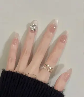 ネイル みなみ ゆりのネイルデザイン