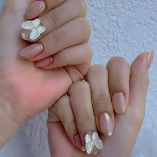 ネイル 【カメレオン】 上村 祥子のヘアスタイル