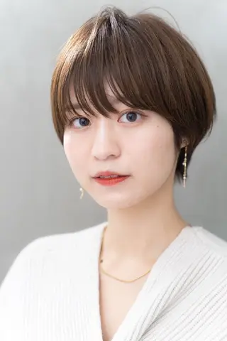 ショート 深夜まで営業中‼️ レム髪質改善のヘアスタイル