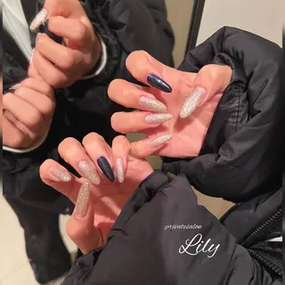 ネイル salon Lilyのネイルデザイン