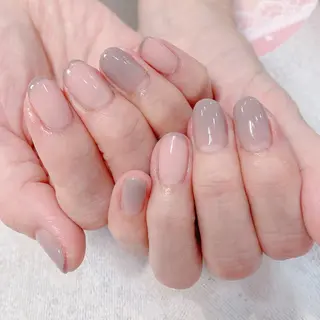 ネイル バニーアイズ　ネイル ニューオータニ博多店のネイルデザイン