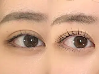 マツエク・マツパ Repos. sayumiのマツエク・マツパデザイン