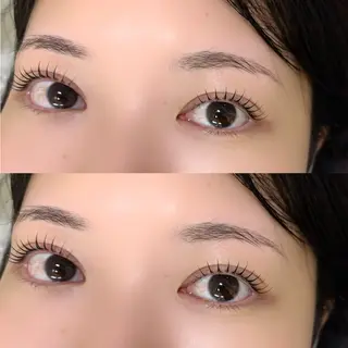 マツエク・マツパ 佐々木🪽 《まつ毛パーマ》のマツエク・マツパデザイン