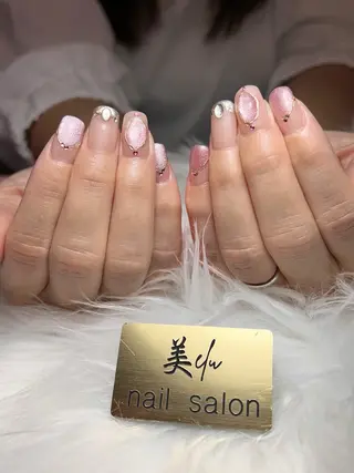 ネイル 美爪・自爪育成サロン美elu所属・美爪・自爪育成サロン 美elu(ビエル)のネイルデザイン