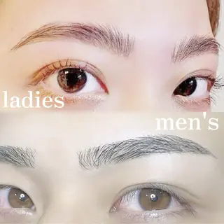 アイブロウ CLEA所属・まつげ＆眉毛CLEA 心斎橋YUKIの眉毛・アイブロウイメージ