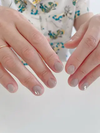 ネイル private nail salon La Claire所属・金澤 沙耶のネイルデザイン