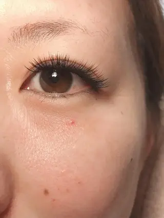 マツエク・マツパ Vero  〜private  eyelash salon〜所属・完全個室 ☆VeroＭaiのマツエク・マツパデザイン