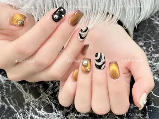 ネイル UU Nail Salon 西川口のネイルデザイン