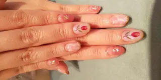 ネイル 着物　Towa所属・ちぃ ♡のその他イメージ