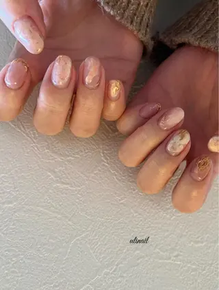 ネイル ulinail （ウリネイル）のネイルデザイン