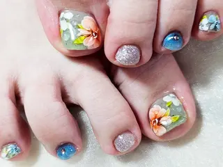 ネイル LDK Nail Salonのネイルデザイン