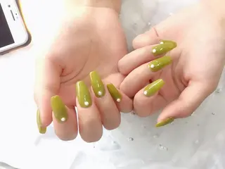 ネイル ビューティーサロン ヘゼリヒのネイルデザイン