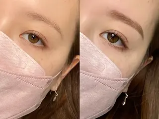 アイブロウ JUNMI chill＆eyeの眉毛・アイブロウイメージ