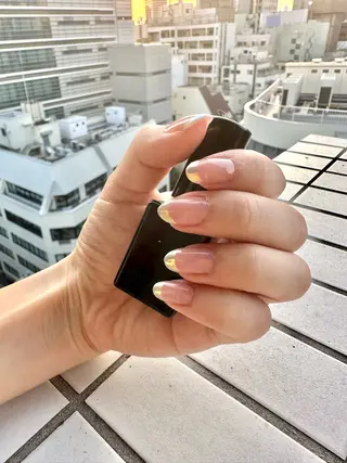 ネイル AmorNail所属・Ugawa Kumiのネイルデザイン