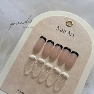 ネイル grandir所属・grandir🦋 MOMOKAのネイルデザイン