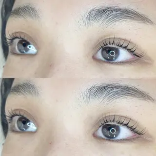 マツエク・マツパ BEAUTY LINE 湘南台店所属・山田 藍瑠のマツエク・マツパデザイン