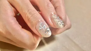 ネイル たまプラーザ ANZUのネイルデザイン