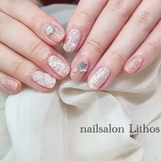 ネイル nailsalon Lithos所属・nailsalon Recontreのネイルデザイン