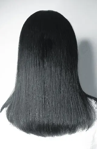 ロング カラー TOCCA　 HARUKA　のヘアスタイル