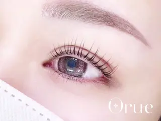 マツエク・マツパ Orue 名駅店のマツエク・マツパデザイン