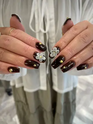 ネイル ユナ🌙 nailのネイルデザイン