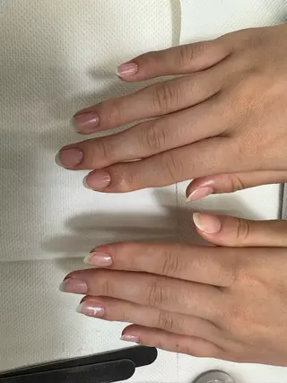 ネイル 進 久美子のネイルデザイン