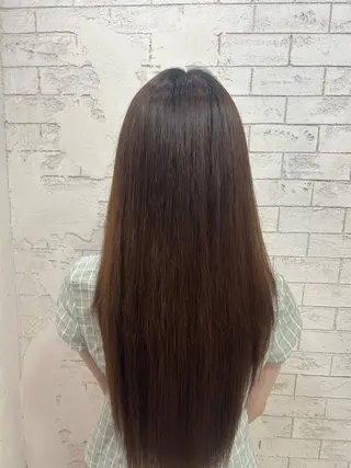 ロング カラーモデル募集中 🐼HARUKA🐼のヘアスタイル