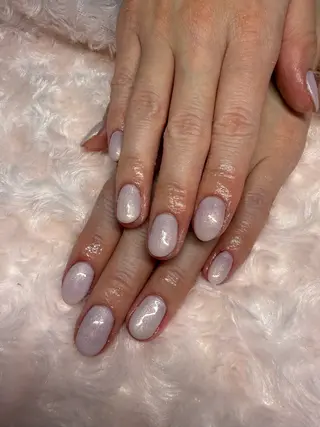 ネイル Mhauoli NAGISAのネイルデザイン