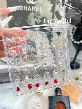 ネイル Nail Studio 331のネイルデザイン