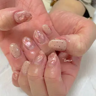 ネイル nailist TOMOのネイルデザイン
