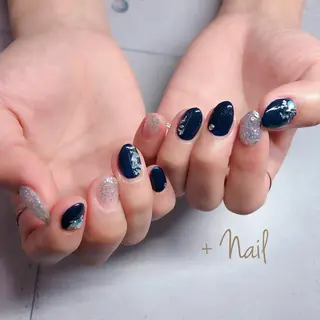 ネイル Aim* 深爪・自爪育成専門店のネイルデザイン