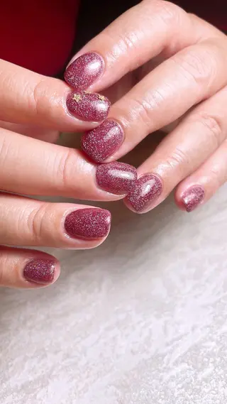 ショート G's  nail所属・横浜本郷台駅 漢方温活サロンのエステ・リラクイメージ