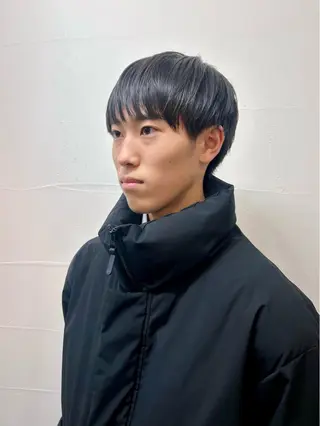 メンズ 🌱メンズカット募集 中🌱ナノコのヘアスタイル