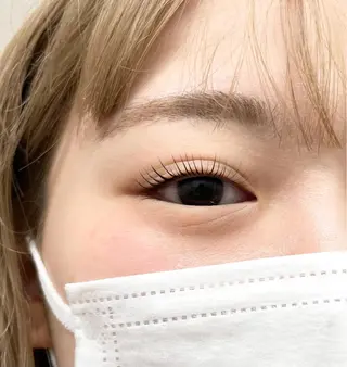 マツエク・マツパ GO　TODAY SHAiRE SALON 名古屋パルコ店所属・matsuhashi shinaのマツエク・マツパデザイン