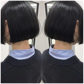 ショート カラー BOOTH share salon所属・ハタケヤマヨシキ ／BOOTHのヘアスタイル