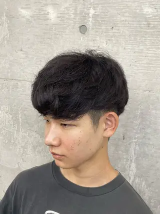 カラー メンズ Ritsuki メンズ特化😎のヘアスタイル