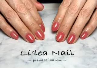 ネイル Li'leaNail RUIのネイルデザイン