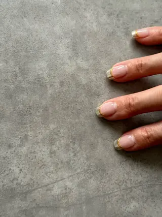 ネイル kiii.__ ✴︎*のネイルデザイン