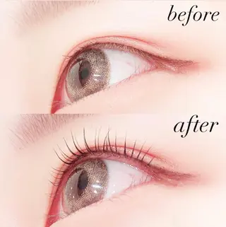 マツエク・マツパ Lanhr所属・【Lanhr】 🕊aya🕊のマツエク・マツパデザイン