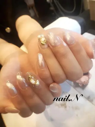 ネイル nail.N所属・斉藤 尚子のネイルデザイン