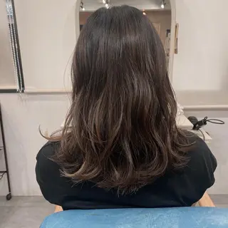 ミディアム トレンド眉🤍🫧 mana の眉毛・アイブロウイメージ