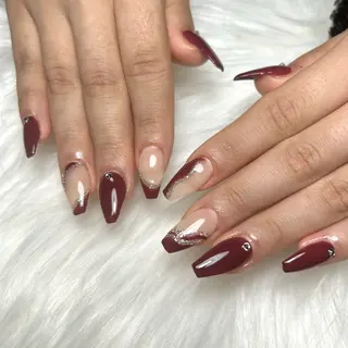 ネイル moumou nailのネイルデザイン